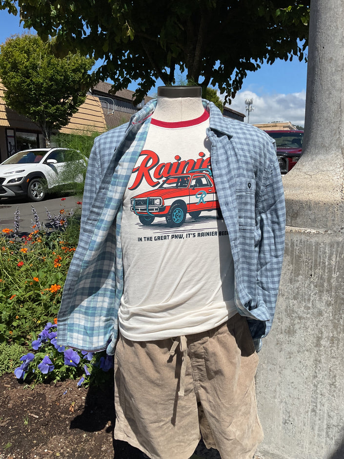 Frankfort LS Double Layer Shirt