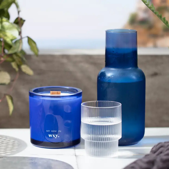 Roam by WXY. - 12.5oz Candle - Salt Water Sky