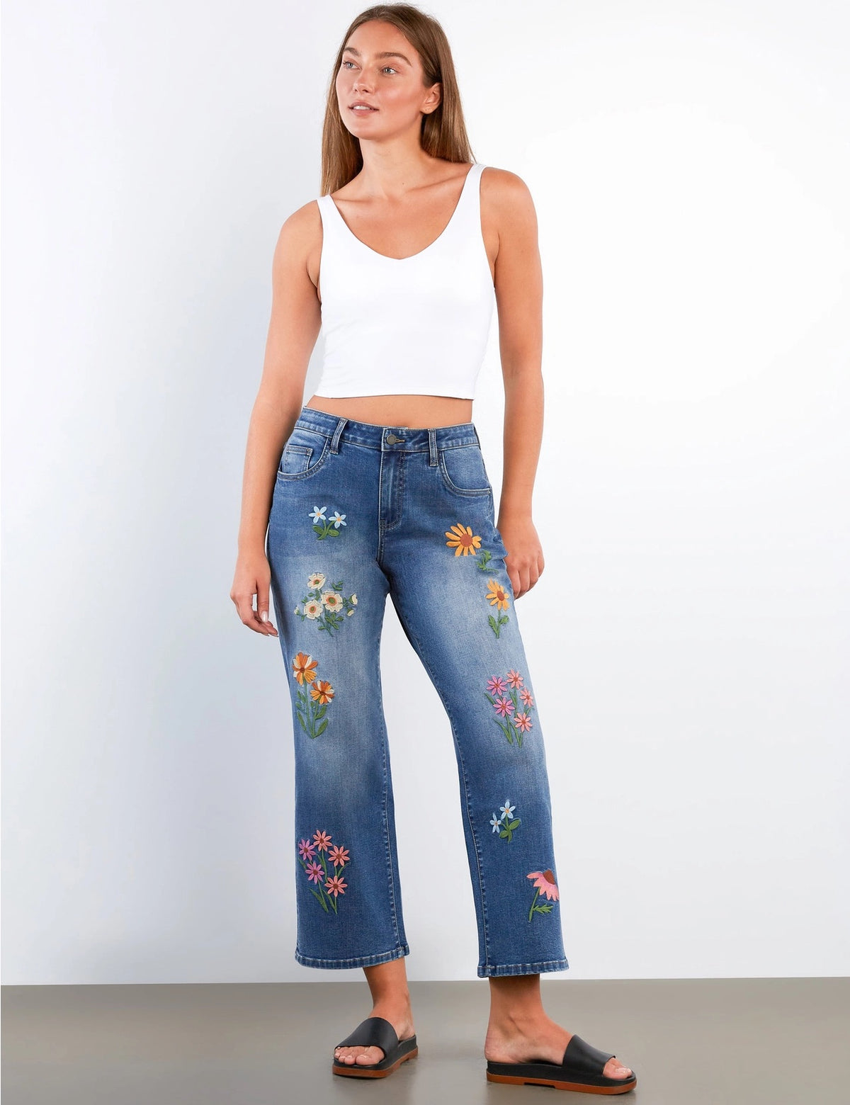 Meadow Kiss Jeans