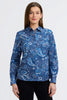 Hampton Denim Paisley Long Sleeve Shirt