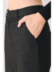 Therese Solid Woven Pant