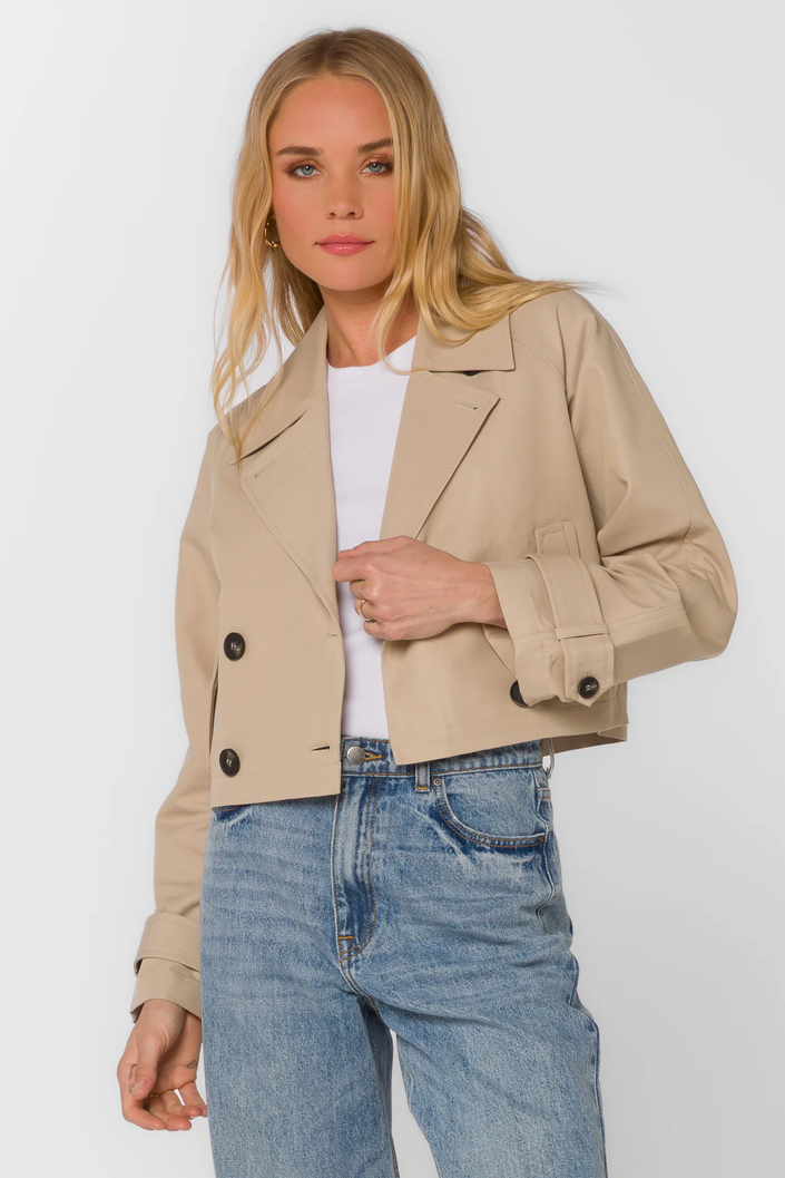 Topanga LS Crop