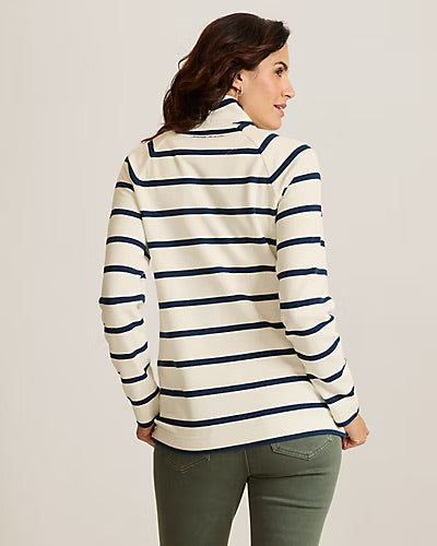 Aruba Stripe Full Zip