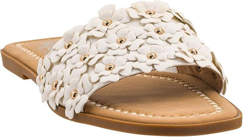 Spring Fever Flat, cognac-front