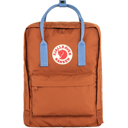 Fjallraven Kanken Backpack ' 243537 Terracotta Brown Ultramarine