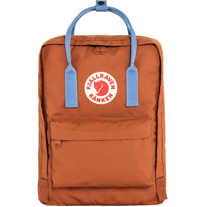 Fjallraven Kanken Backpack ' 243537 Terracotta Brown Ultramarine
