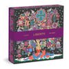 Liberty 500 Piece Foil Puzzle