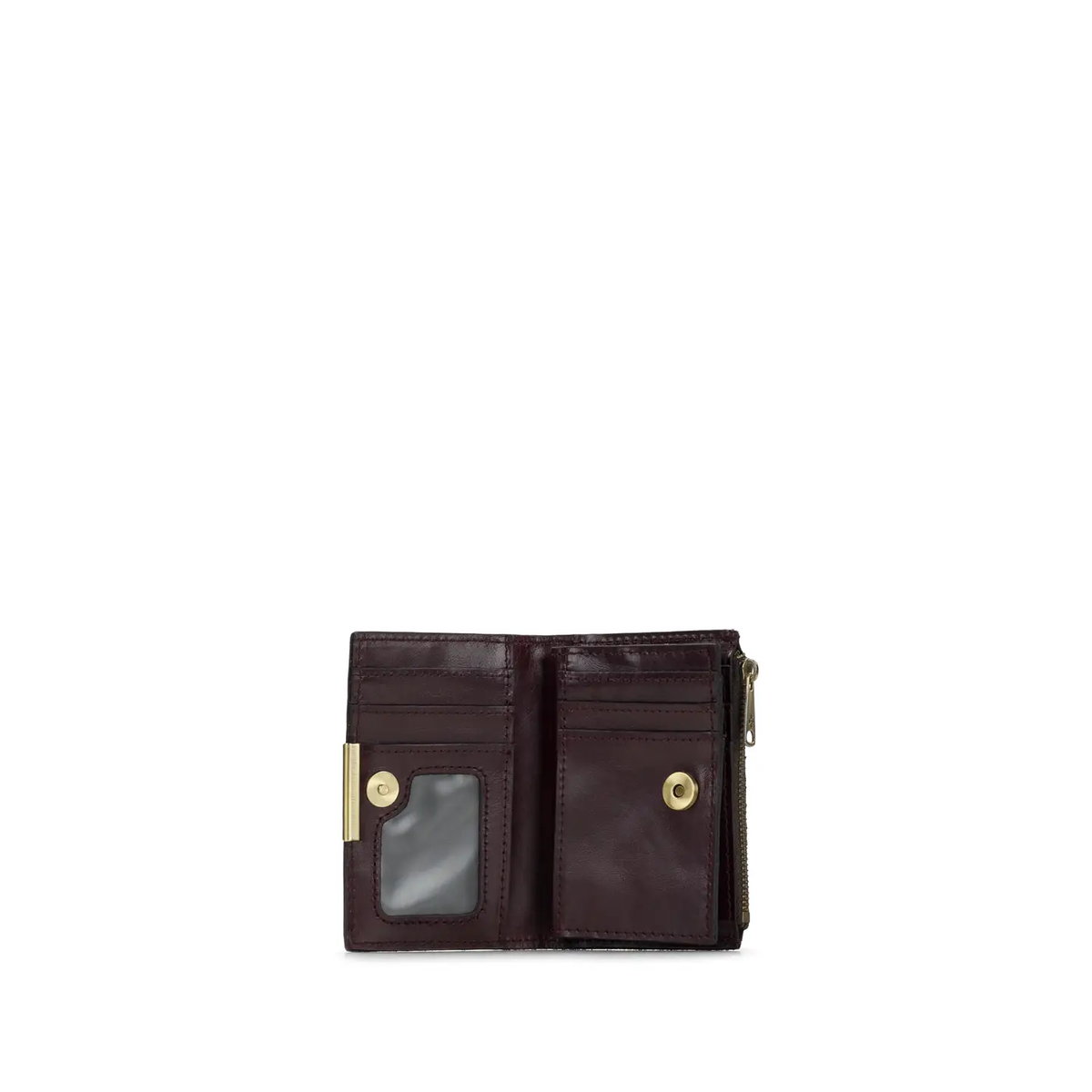 Busalla Wallet - Vintage Distressed Leather