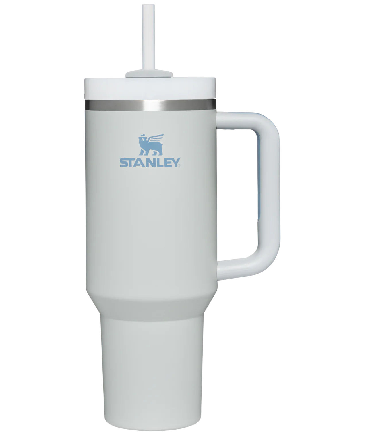 Stanley Quencher 2.0 H2.0 Flowstate Tumbler 40 OZ Fog