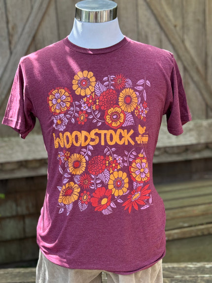 Woodstock Floral Vintage