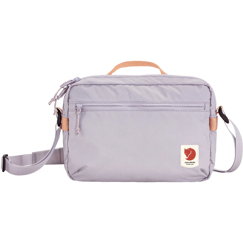Fjallraven High Coast Crossbody 452 Lavender Mist