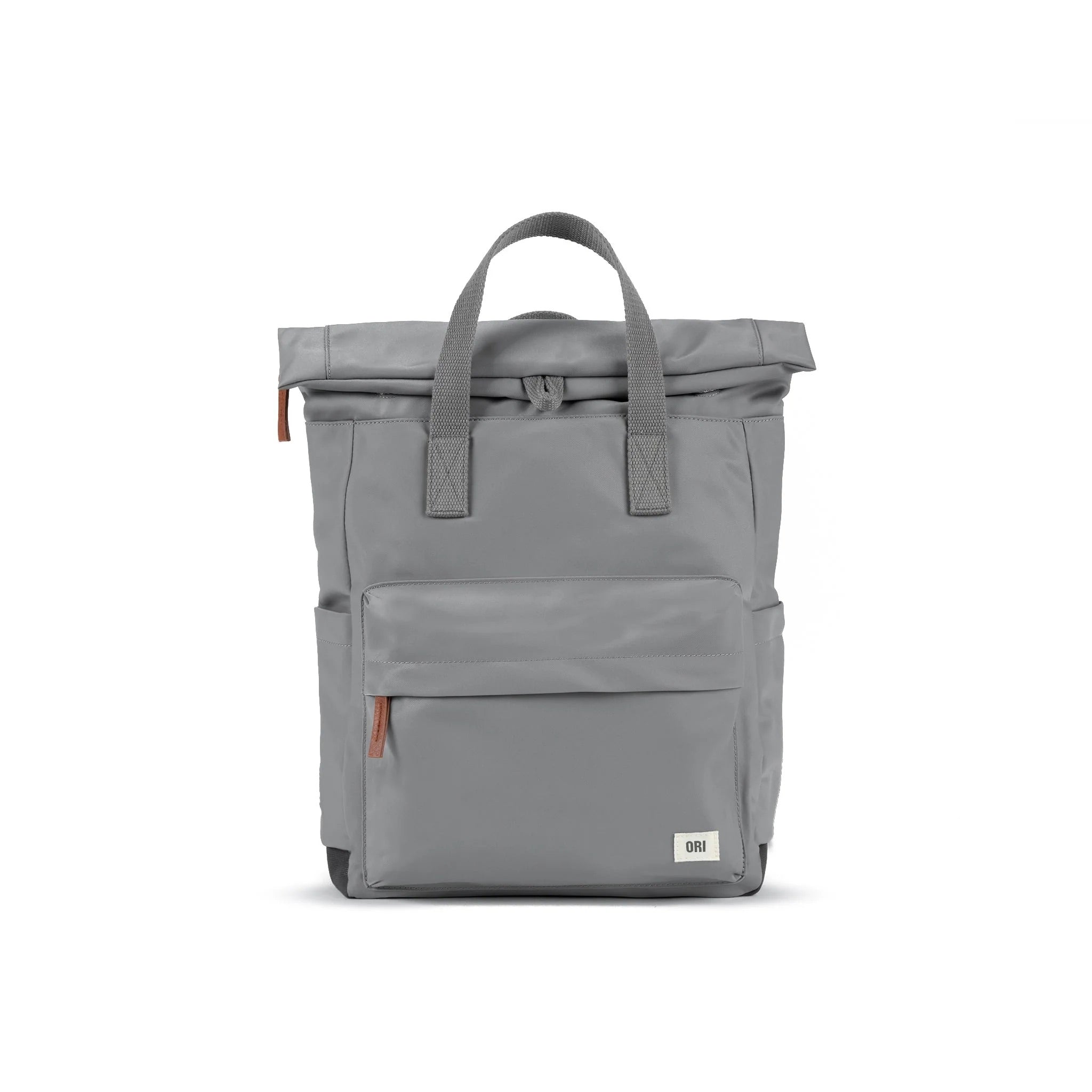 Ori London Canfield B (Nylon) Medium Bag | Stormy