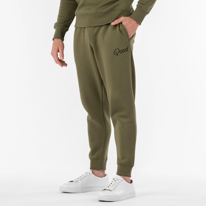 Stance Fleece Jogger front