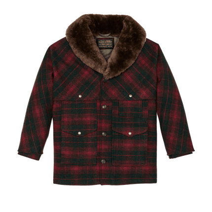 Filson Lined Wool Packer Coat