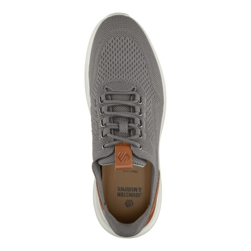 Amherst 2.0 Knit Plain Toe grey knit top