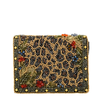 Untamed Animal Print Wallet front