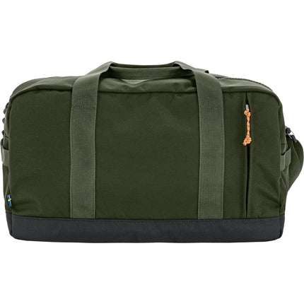 Fjallraven Vardag Duffel 33 deep forest-back