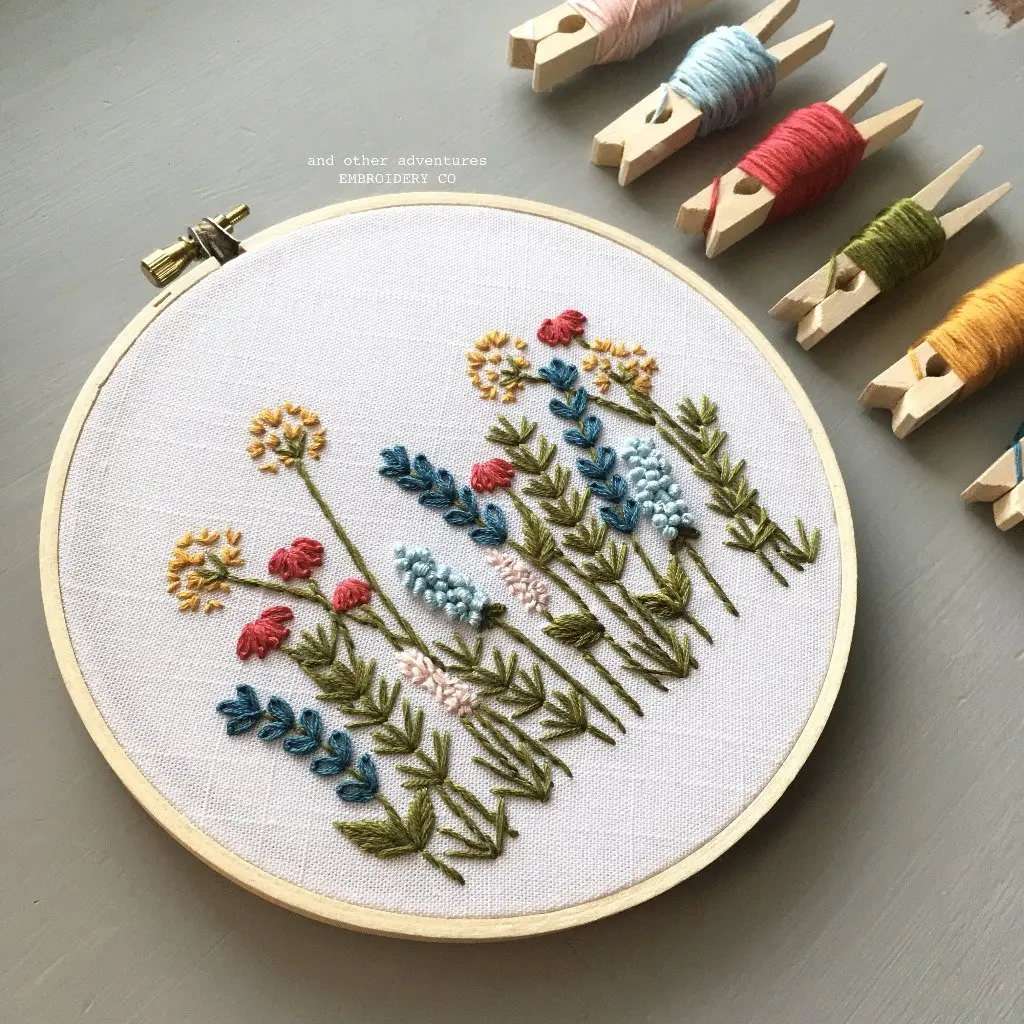 Bright Summer Meadow