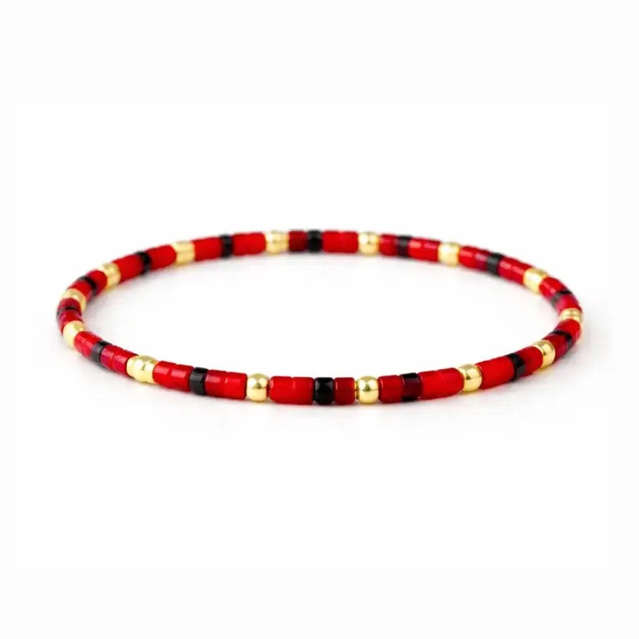 Endless Summer Beaded Bracelet 7