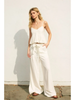 Geena Linen Pants front