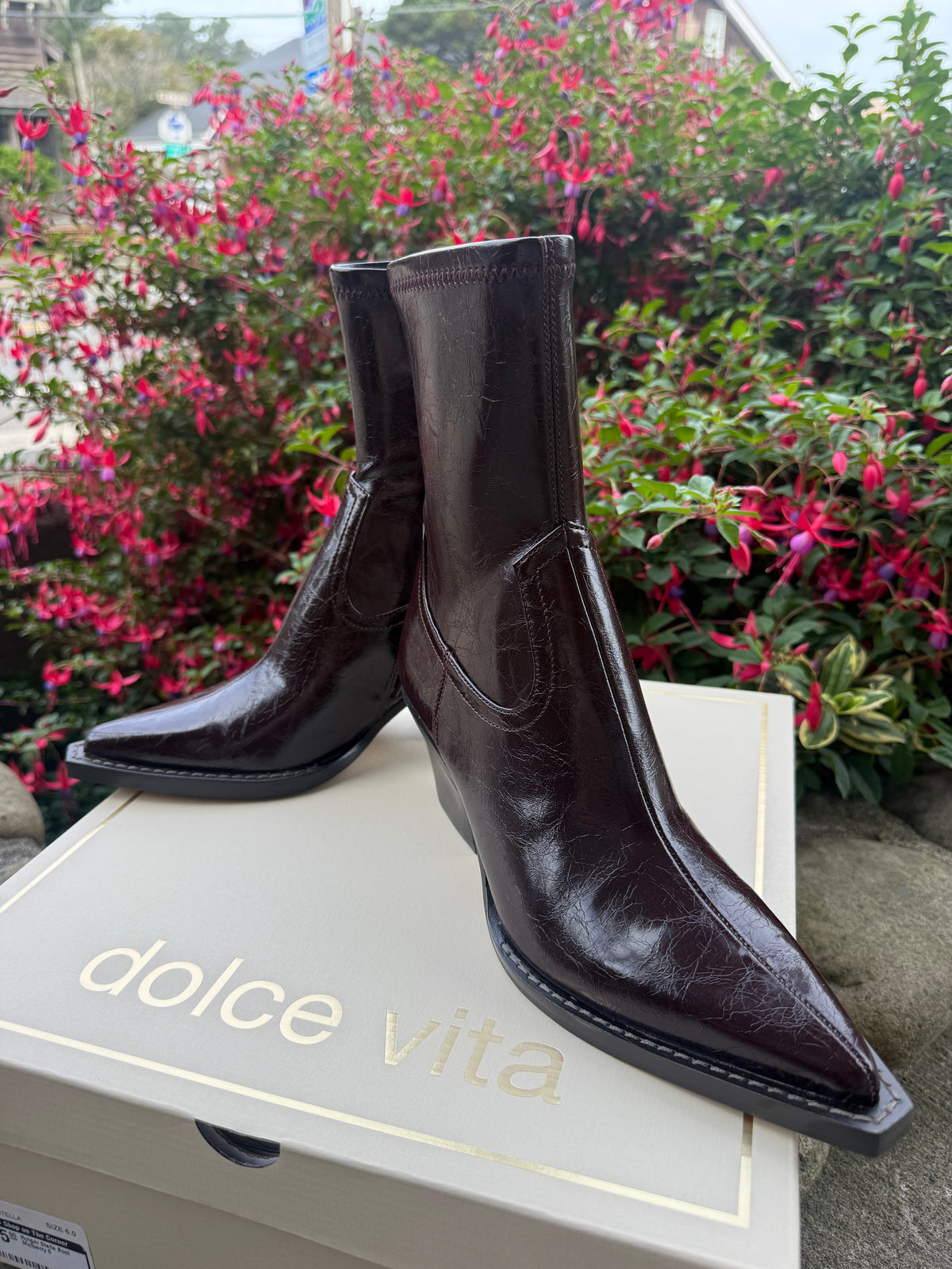 Rutger Stella Boot