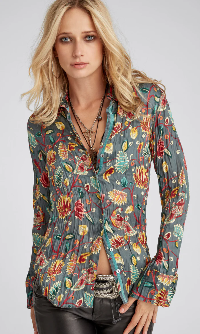 CAIRO BUTTON DOWN SHIRT
