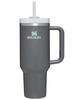 Stanley Quencher 2.0 H2.0 Flowstate Tumbler 40 OZ Charcoal