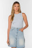 RIOS DREAM BLUE TOP dream blue