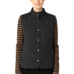 Ilse Jacobsen Beat 01 Quilted Short Vest