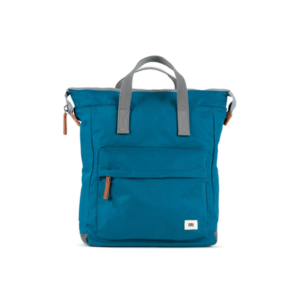 Ori London Bantry B (Nylon) Sustainable Bag Medium Marine