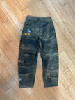 Driftwood Bri Embroidered Denim  X Camo Sunflower