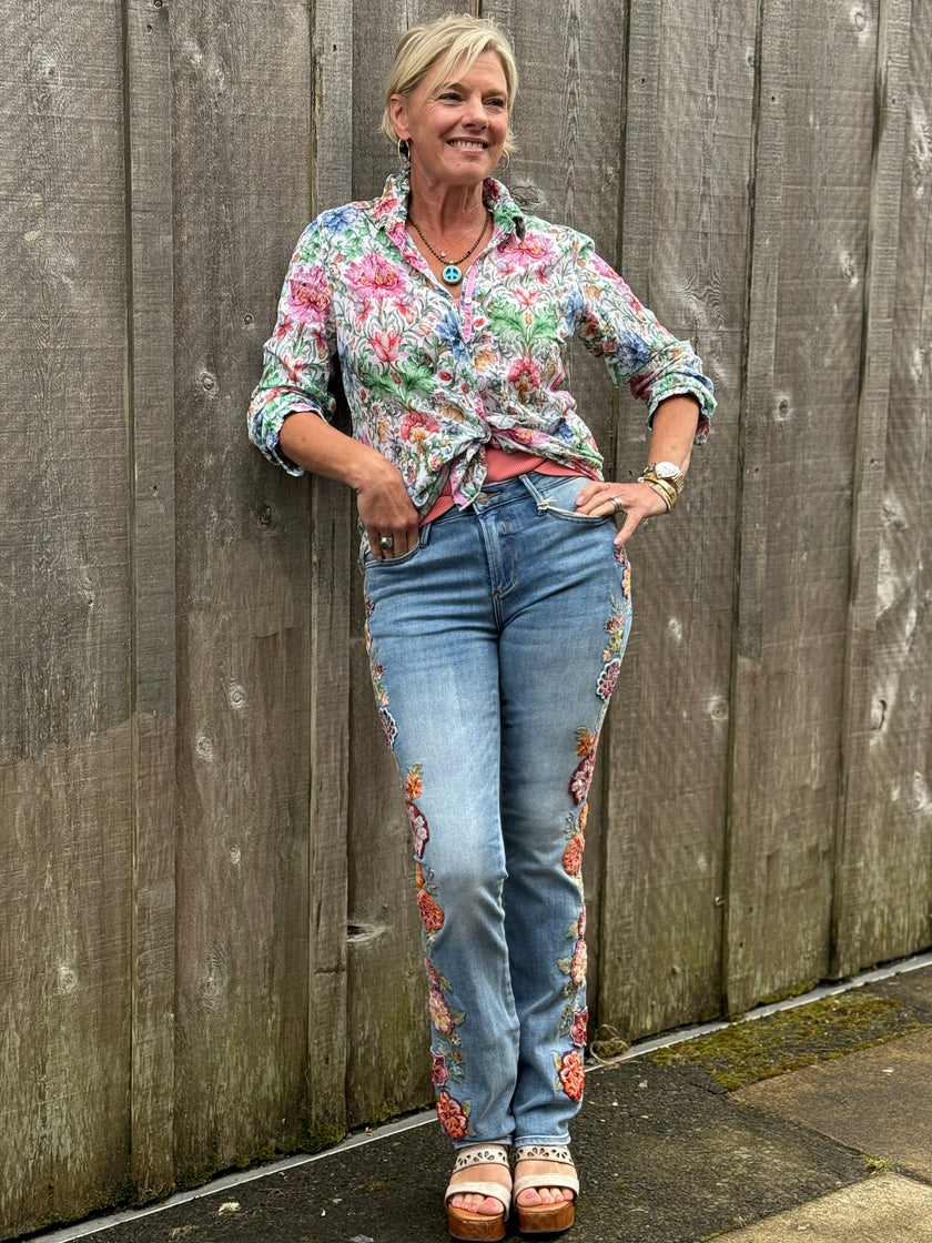 Driftwood KELLY X SPICY TANGO RE-EDITION front