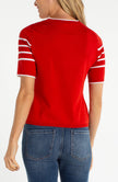 SHORT SLEEVE CREW
