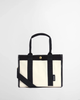 Barbour Selena Mini Tote/Crossbody Bag | Ecru