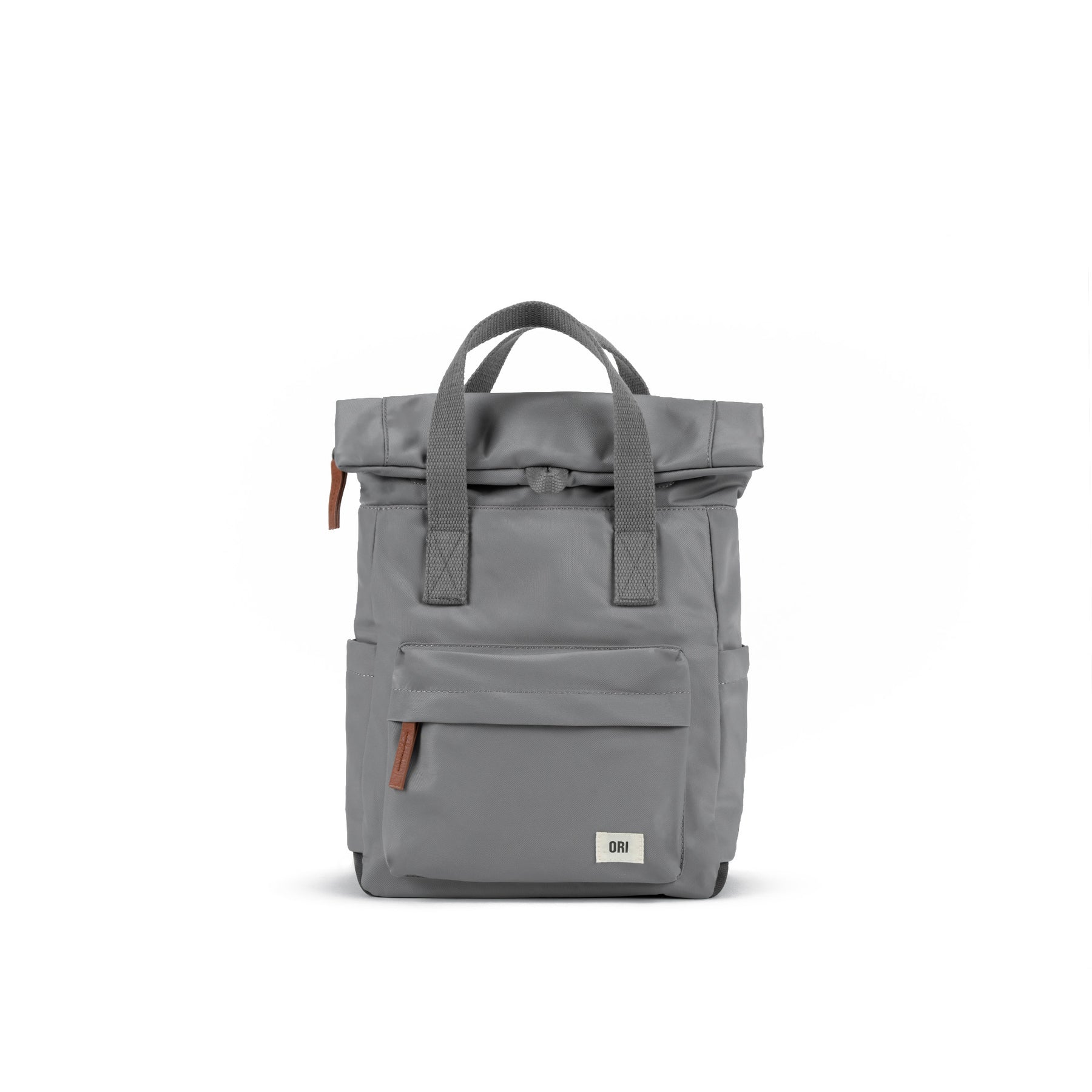 Ori London Canfield B (Nylon) Small Bag Stormy