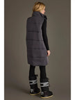 Long Puffer Vest