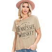 Tennessee Whiskey Mineral Top taupe front