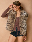Cozy Faux Fur Vest