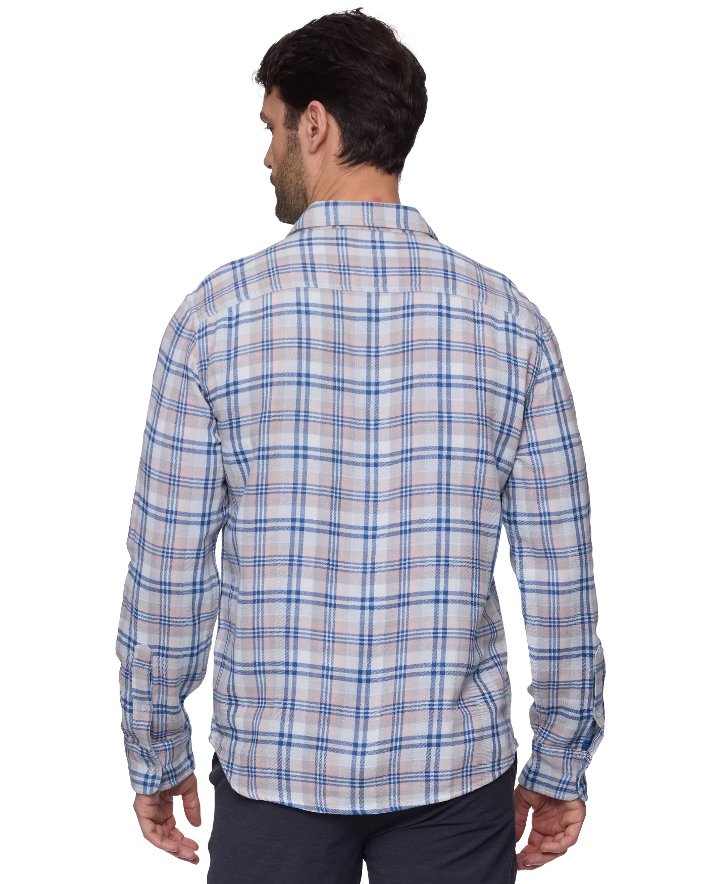 Evansville Ls Double Layer Shirt