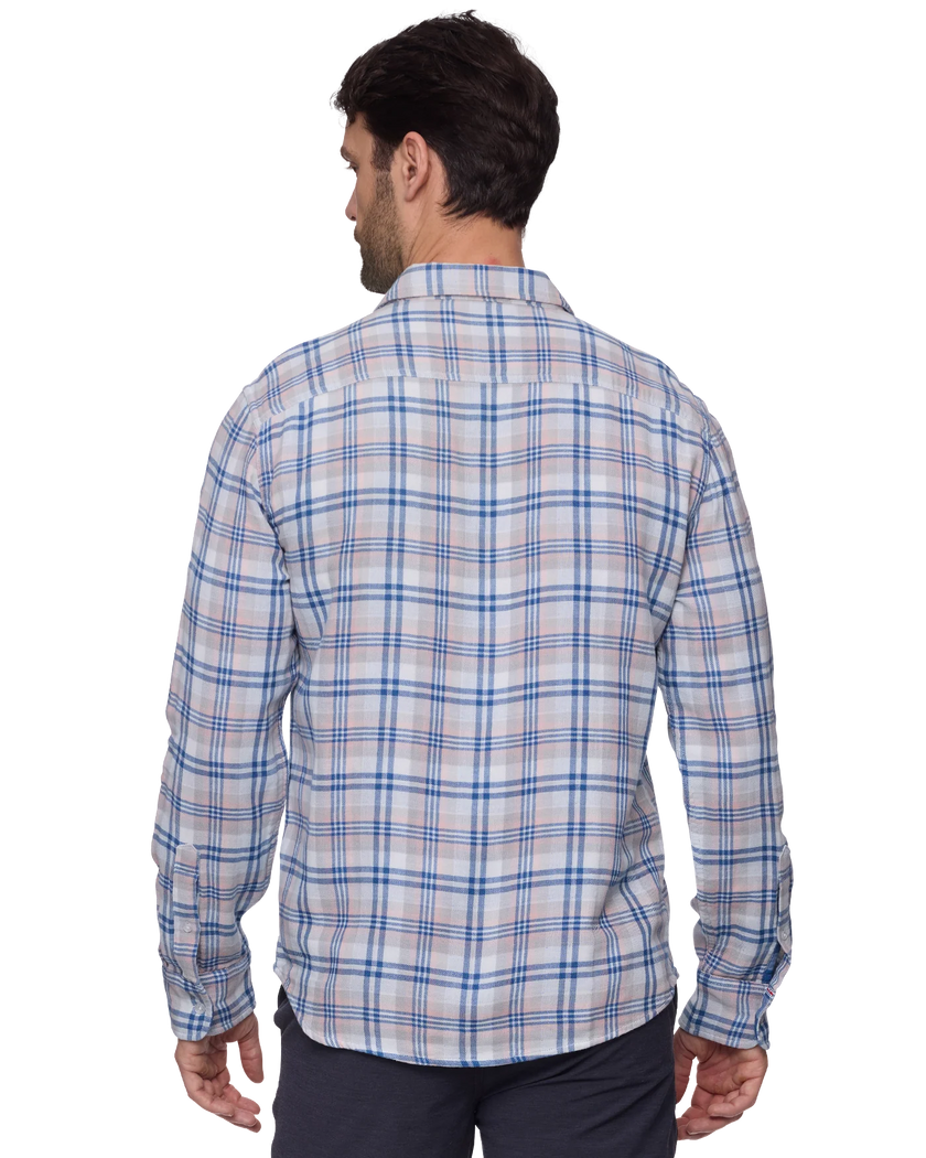 Evansville Ls Double Layer Shirt