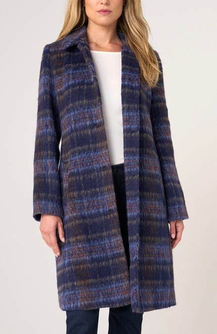 Beatrice Swing Coat