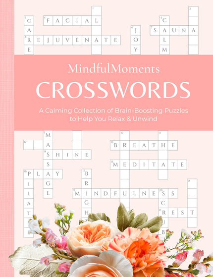 Mindful Moments Crosswords