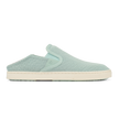 Pehuea Women's Classic Slip On Sneaker Shoes Swell  side folded