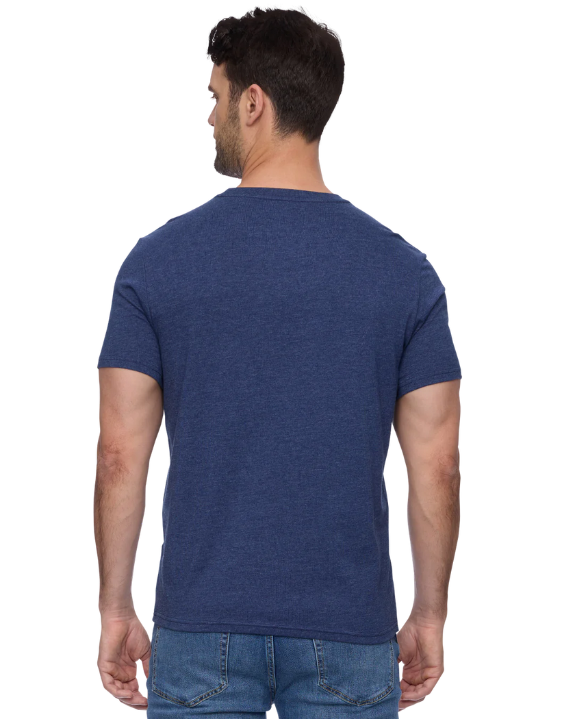 LIGHTNING SKULL SS TEE back