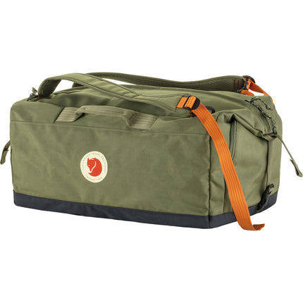 Fjallraven Färden Duffel 50 620FR Green exterior 