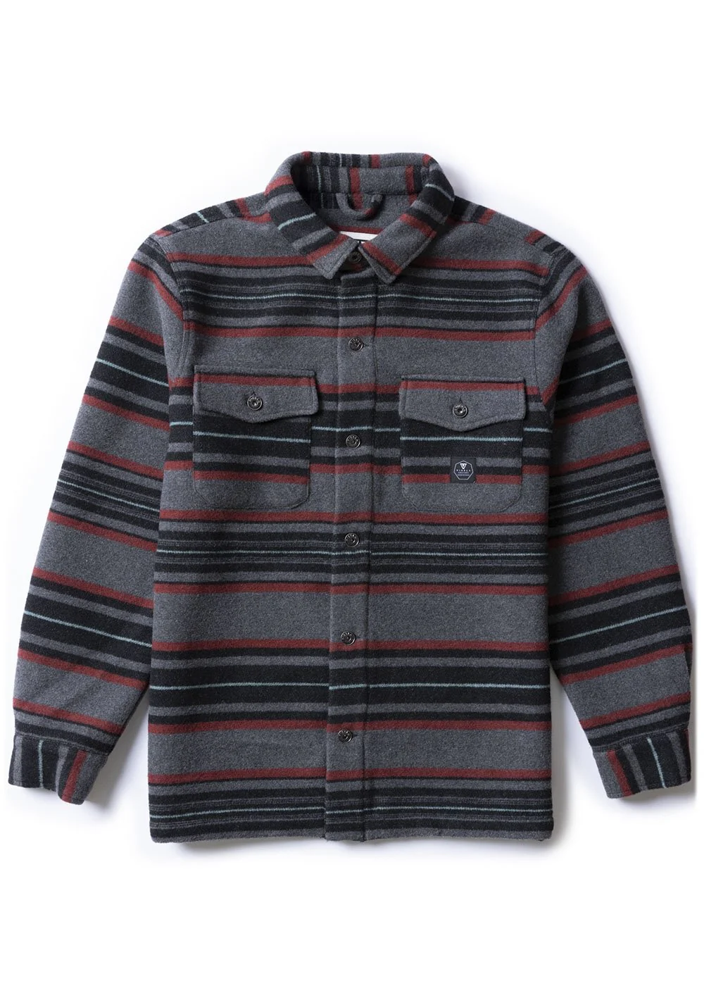 Vissla West Coast Overshirt | GRH