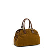 Stratford Satchel - Suede Leather