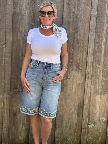 Driftwood LONG SHORT X PEEKING front