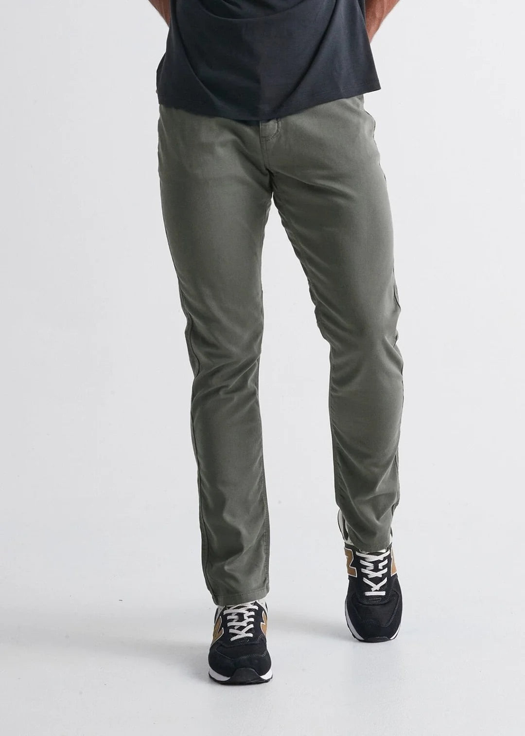 No Sweat Athletic Taper
