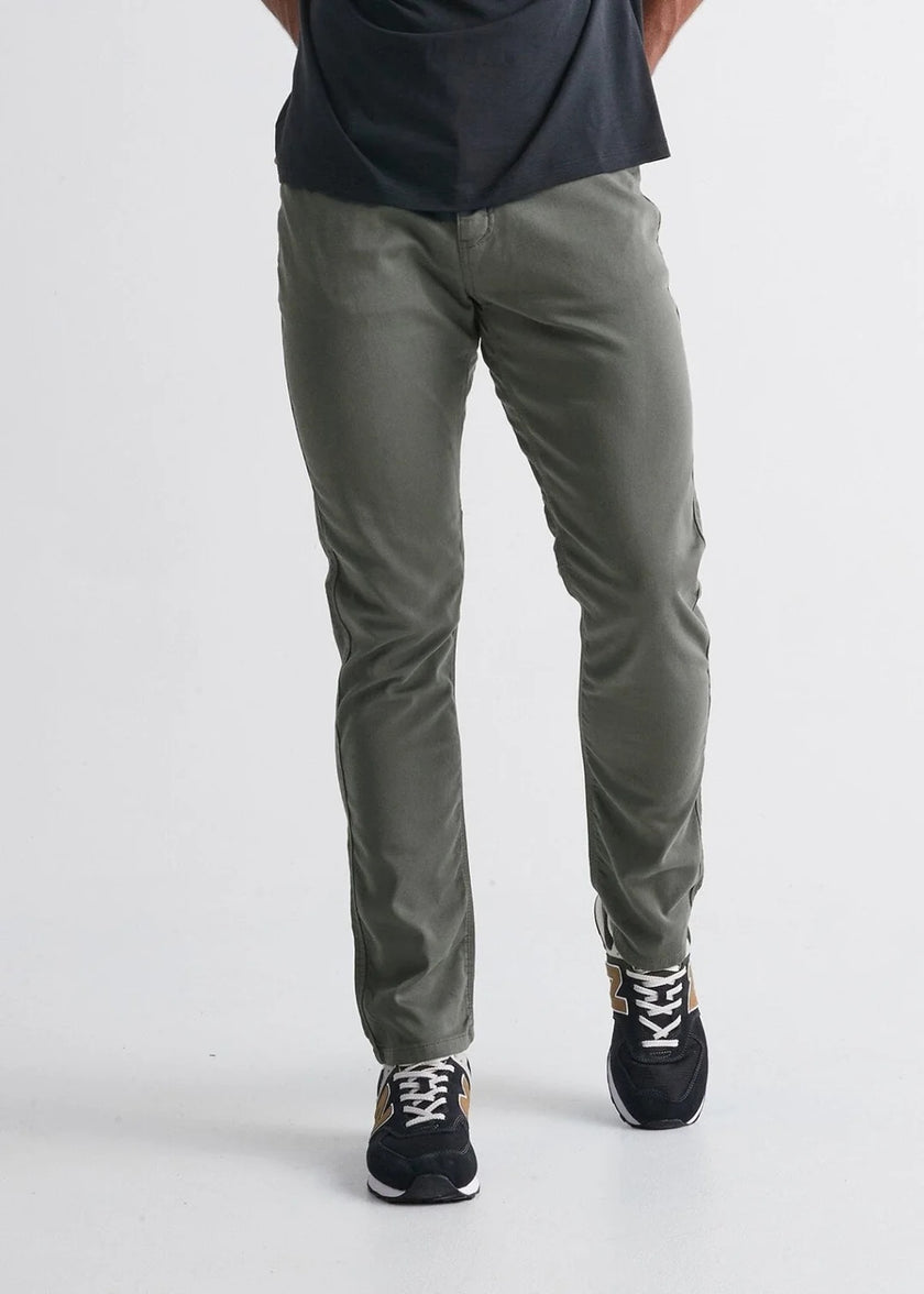 No Sweat Athletic Taper